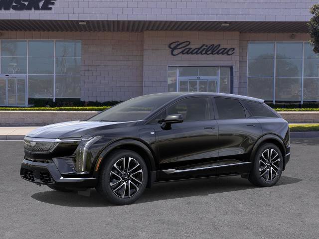 New 2027 Cadillac Optiq Premium Sport RWD image 2