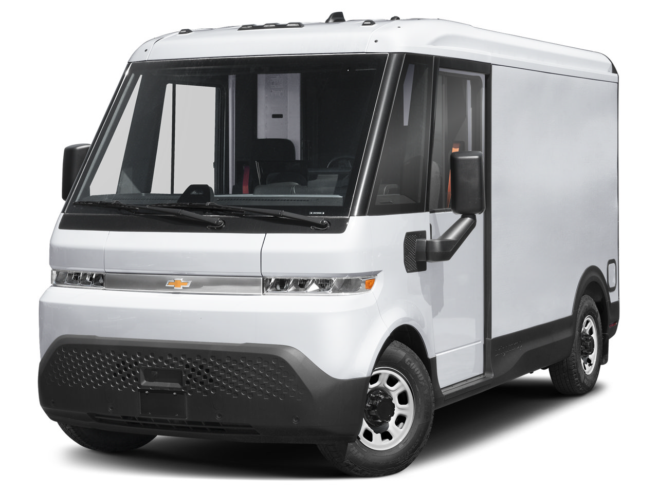 New 2025 Chevrolet Brightdrop 400 FWD image 28