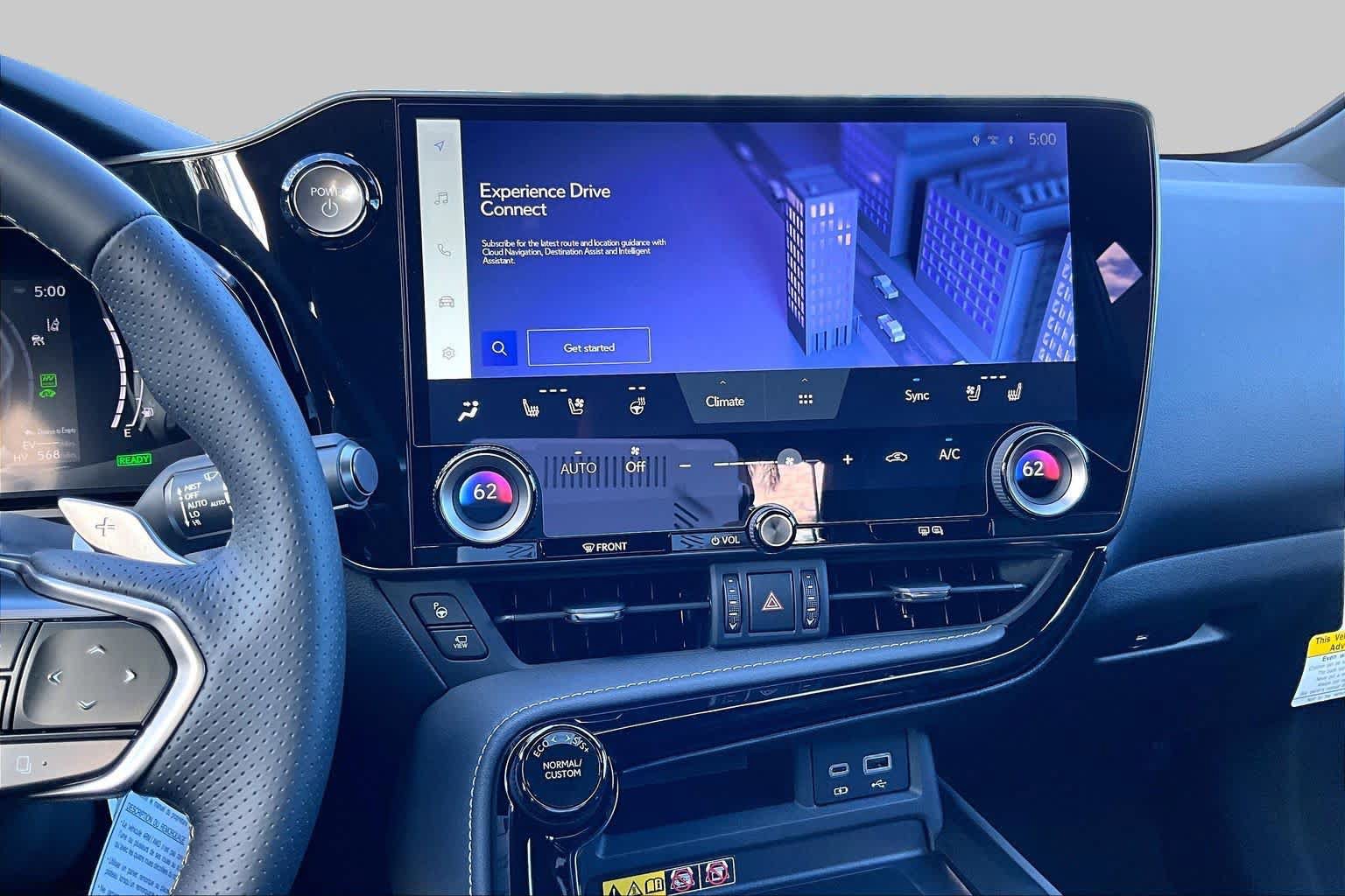 New 2026 Lexus NX 450h+ F Sport w/ Accessory Package (Z1) AWD/4WD image 6