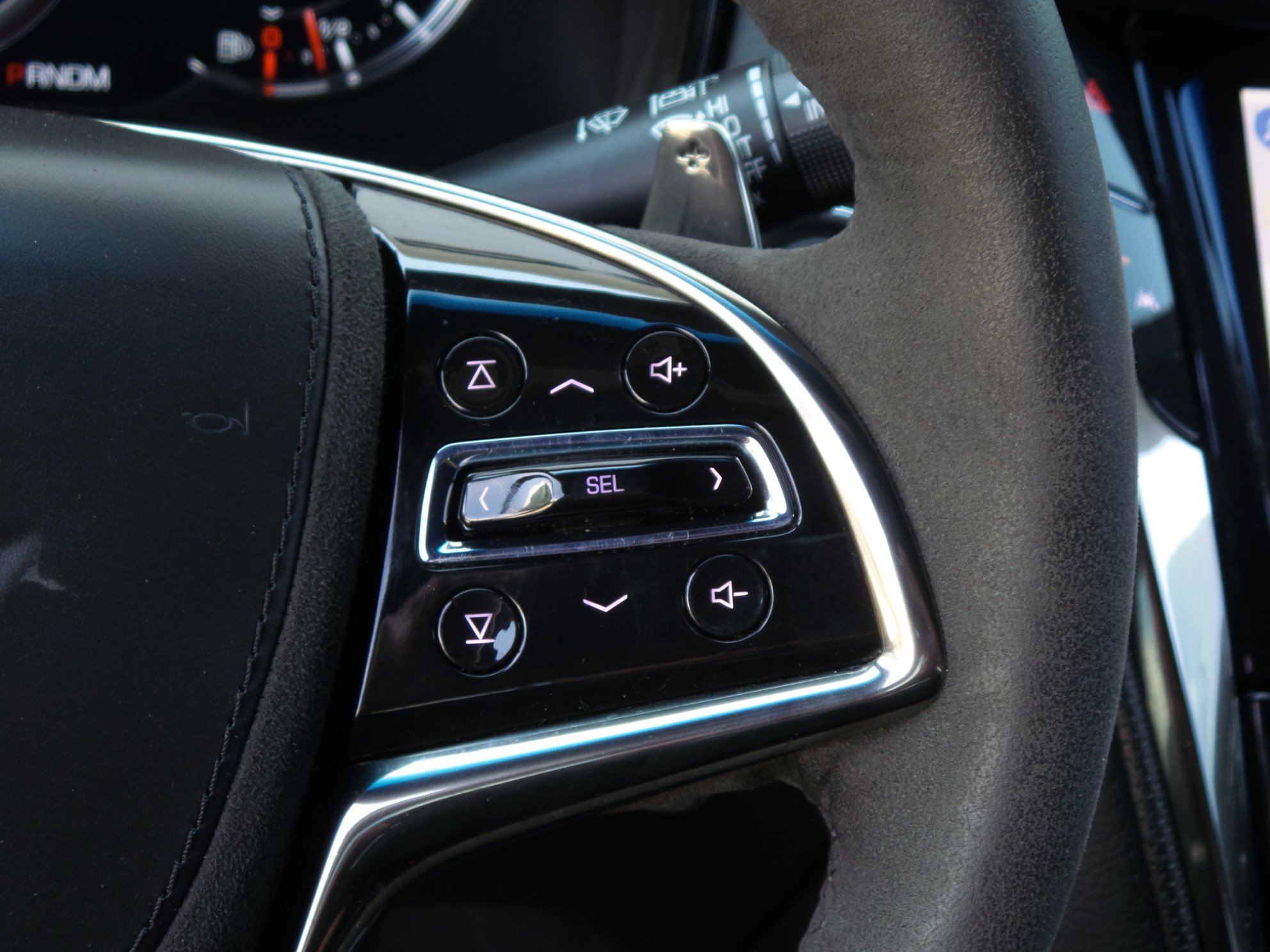 Used 2019 Cadillac CTS V w/ Carbon Fiber Package image 34