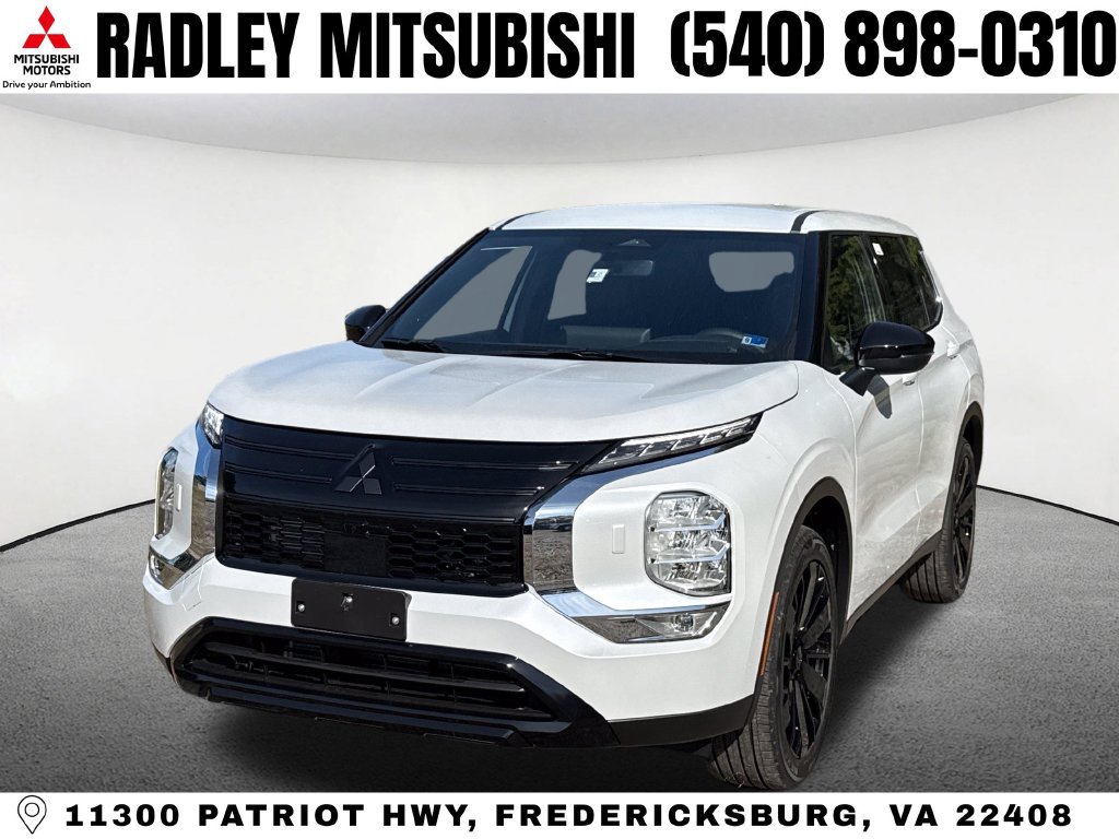 New 2026 Mitsubishi Outlander LE