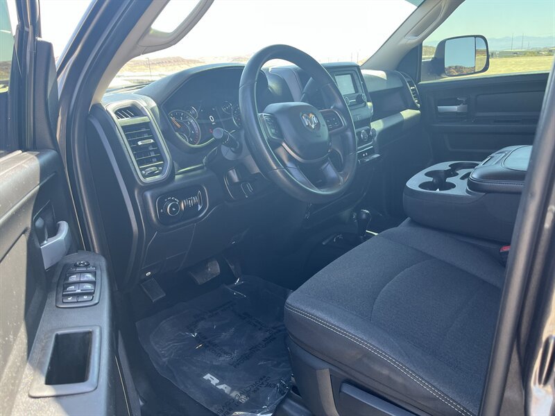 Used 2019 RAM 3500 Tradesman AWD/4WD image 9