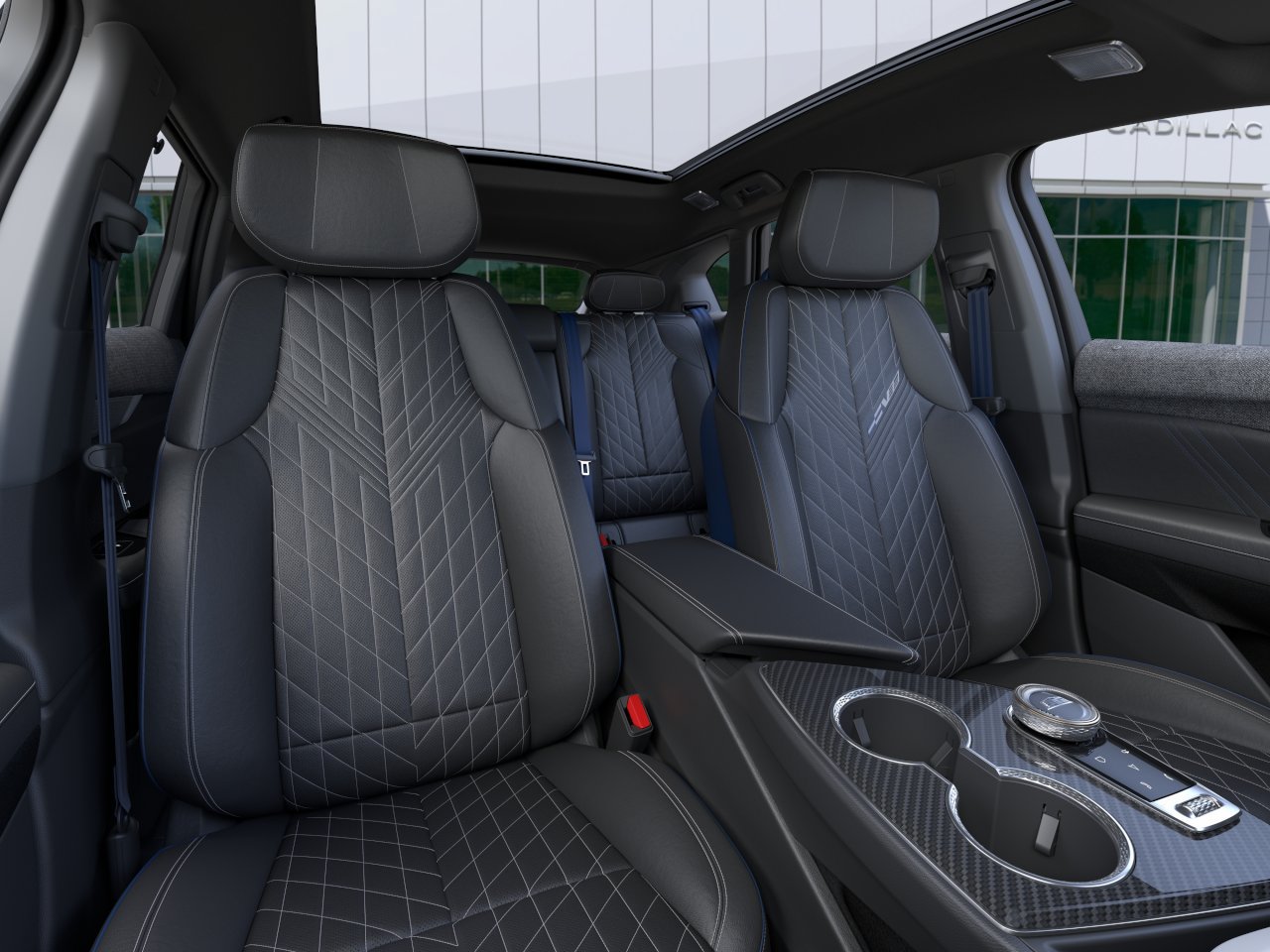 New 2026 Cadillac Optiq V w/ Magnus Launch Edition AWD/4WD image 16