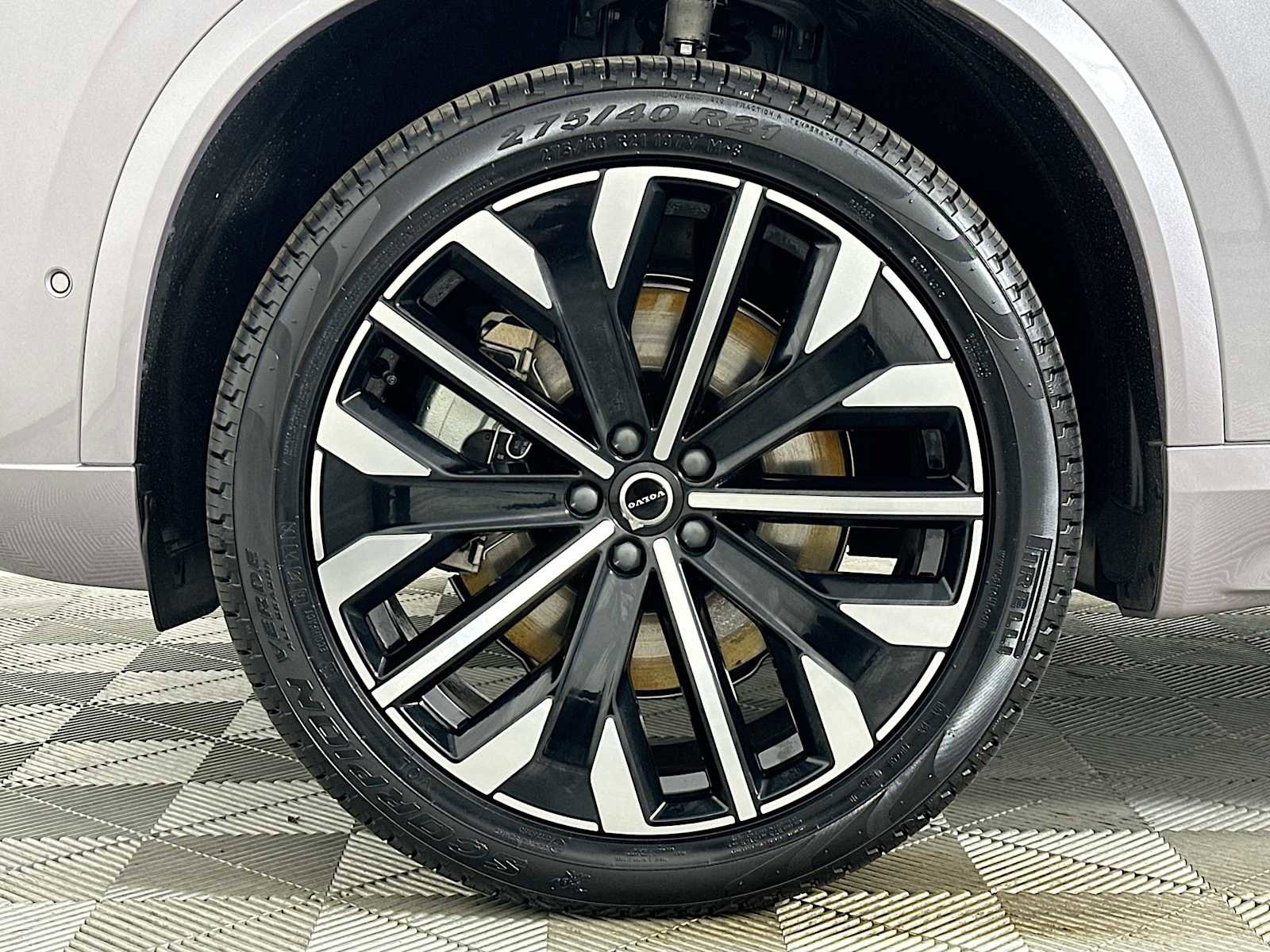 New 2026 Volvo XC90 T8 Ultra w/ Protection Package image 31