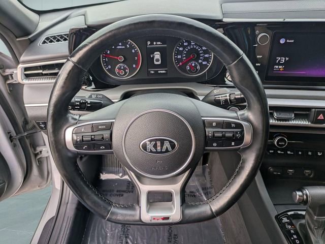 Used 2021 Kia K5 GT-Line image 17