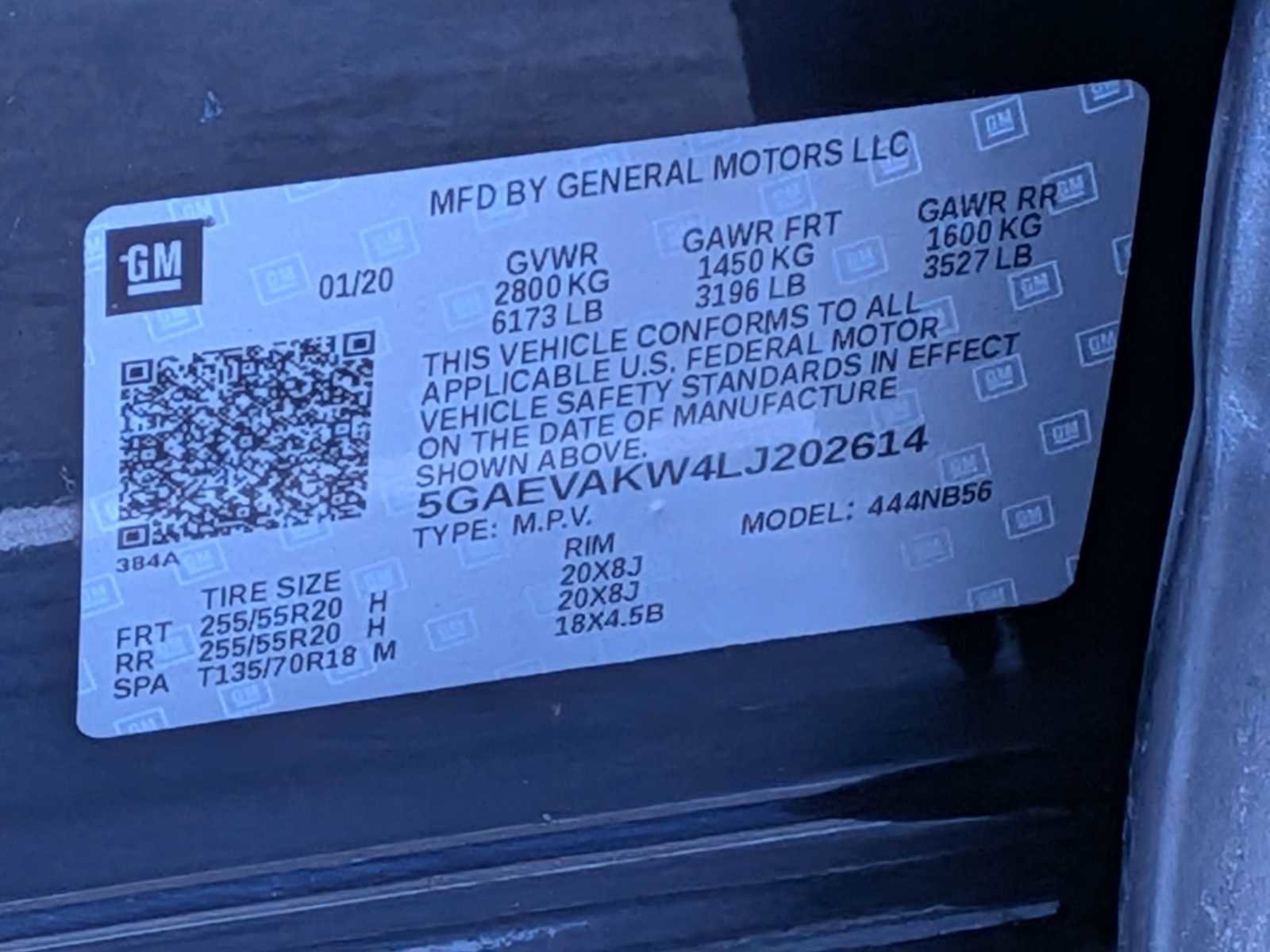 Used 2020 Buick Enclave Essence w/ Sound and Sites Package image 36