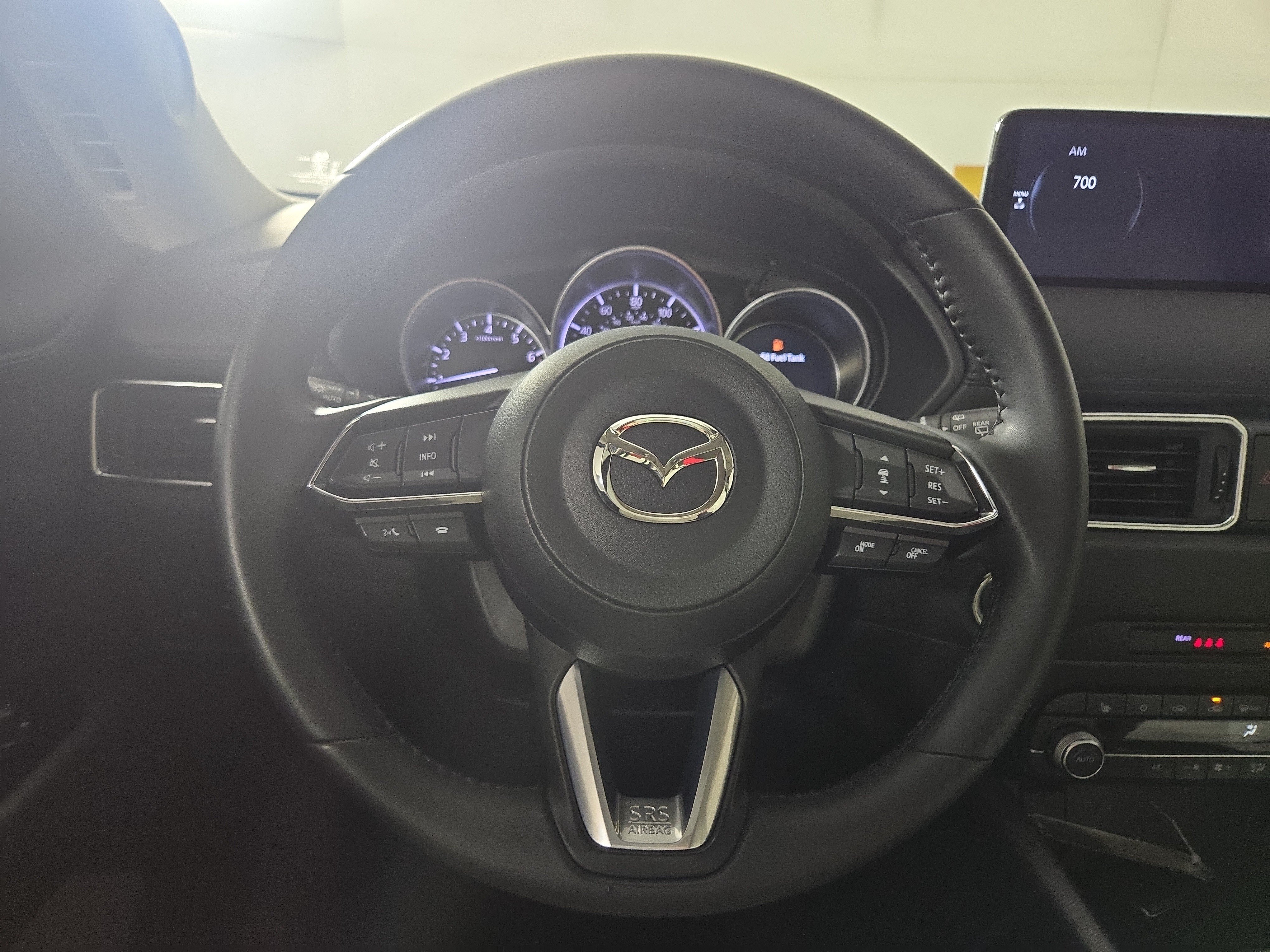 Certified 2024 MAZDA CX-5 AWD 2.5 S w/ Preferred Package image 14