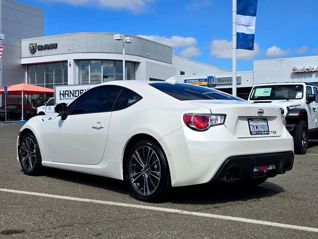 Used 2015 Scion FR-S image 6