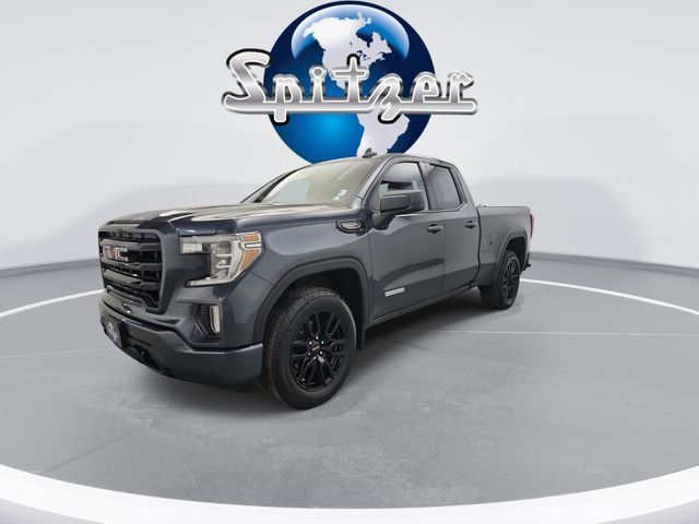 Used 2020 GMC Sierra 1500 Elevation w/ Elevation Value Package image 5