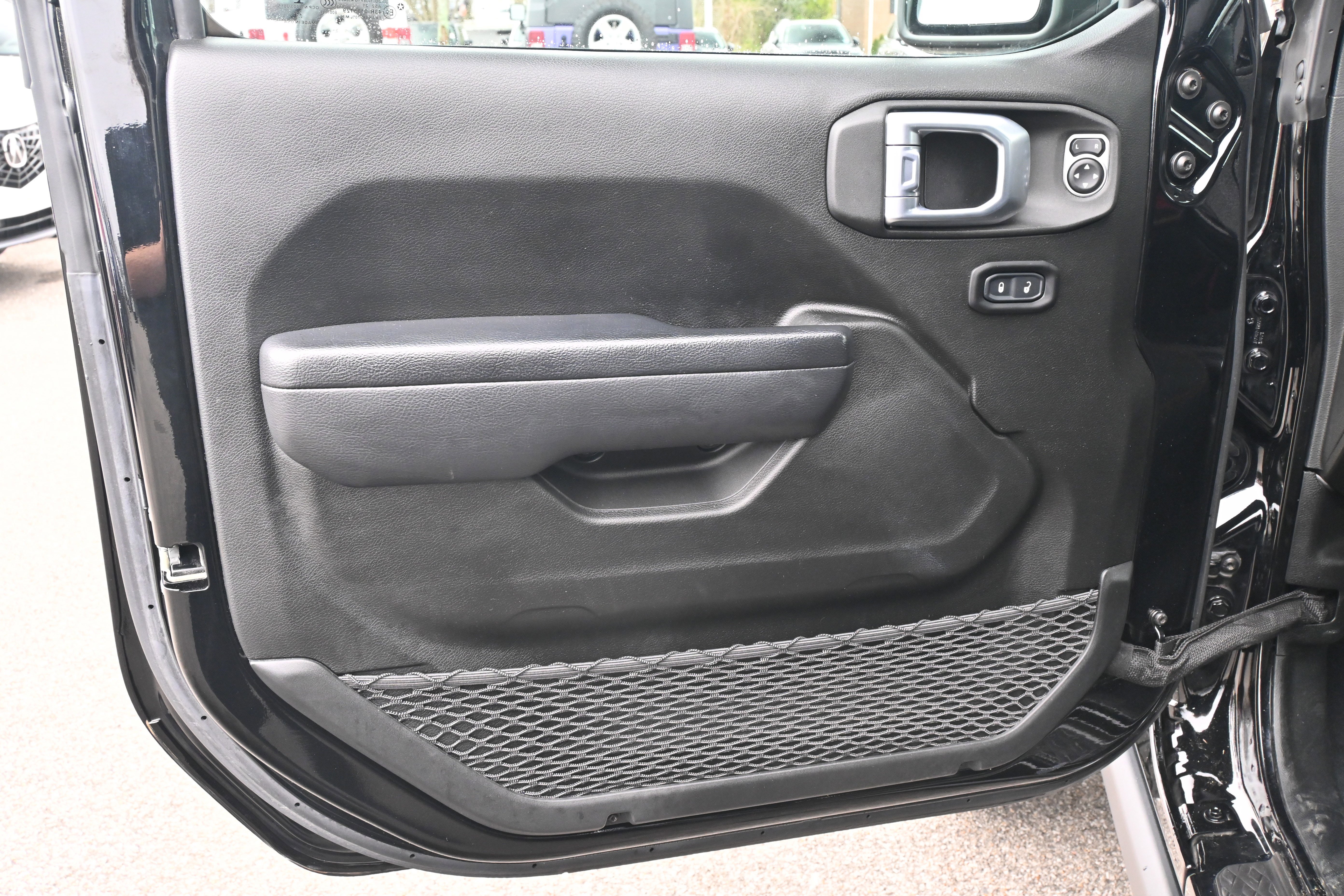 Used 2022 Jeep Gladiator Mojave image 28