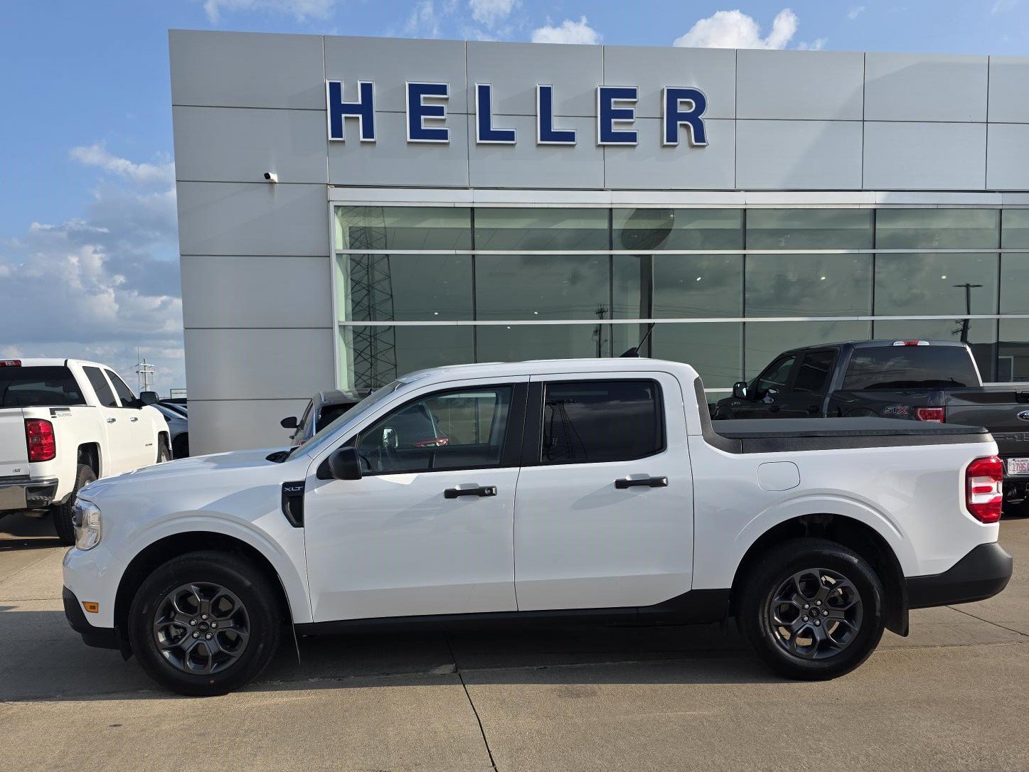 Used 2024 Ford Maverick XLT w/ Equipment Group 300A Standard AWD/4WD image 3