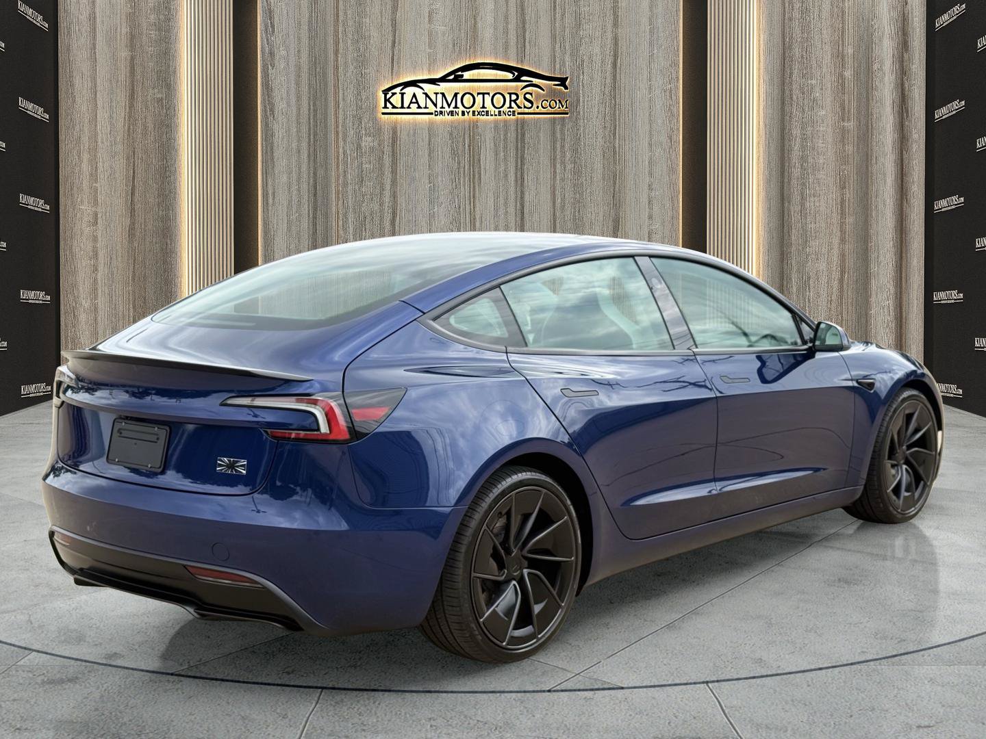 Used 2026 Tesla Model 3 Performance AWD/4WD image 7