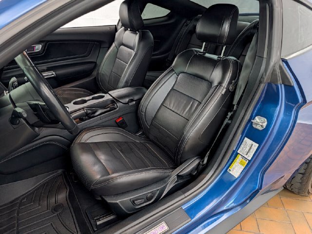 Certified 2022 Ford Mustang GT Premium w/ GT Performance Package RWD image 13