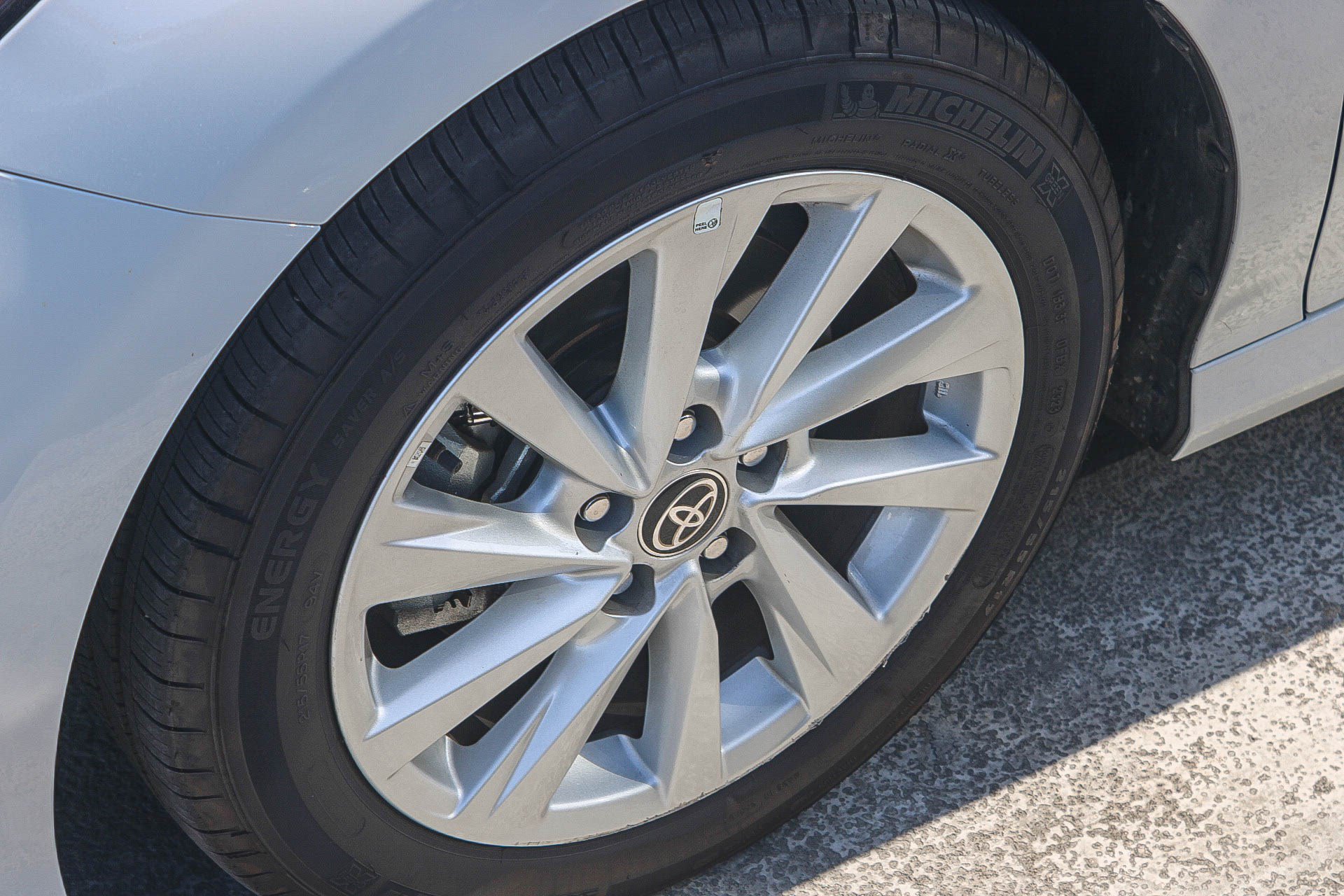 Certified 2024 Toyota Camry LE FWD image 8