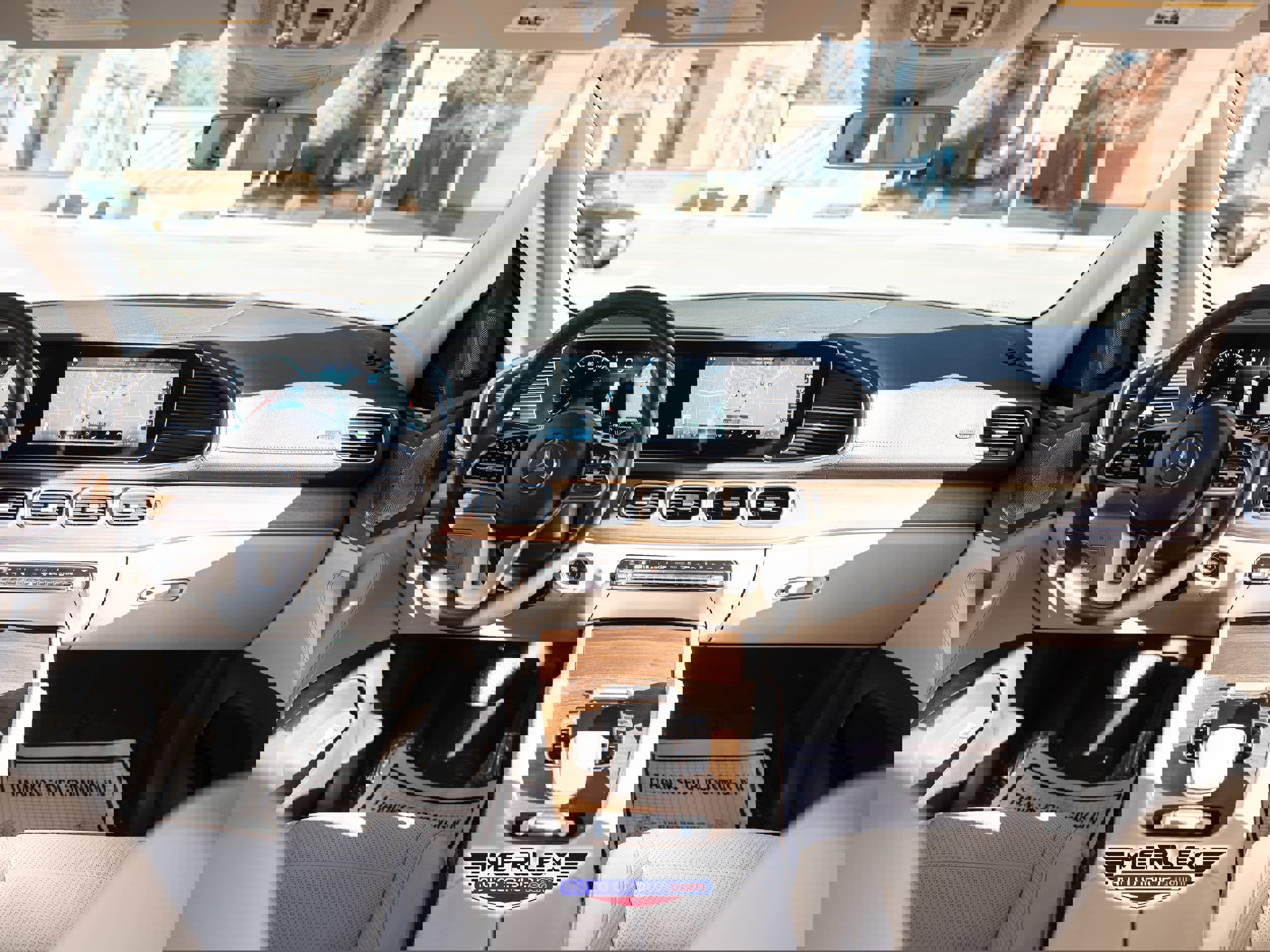 Used 2020 Mercedes-Benz GLS 450 450 4MATIC image 14