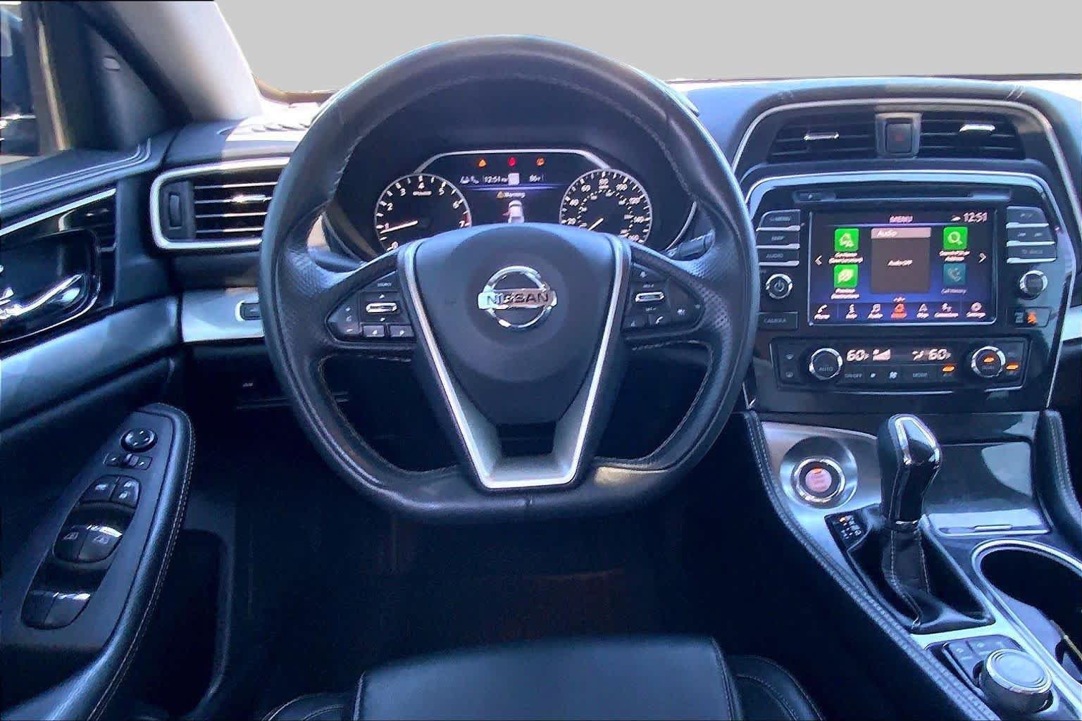 Used 2022 Nissan Maxima SV w/ Floor Mat Group FWD image 6
