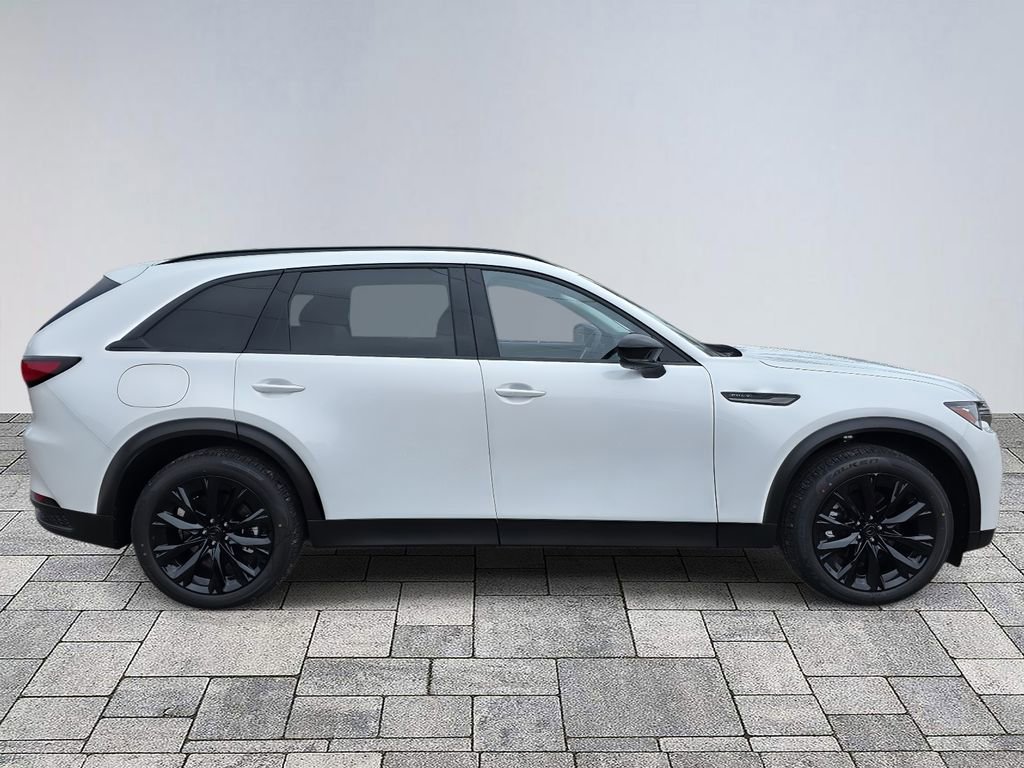 New 2026 MAZDA CX-90 Plug-In Hybrid w/Premium Sport image 8