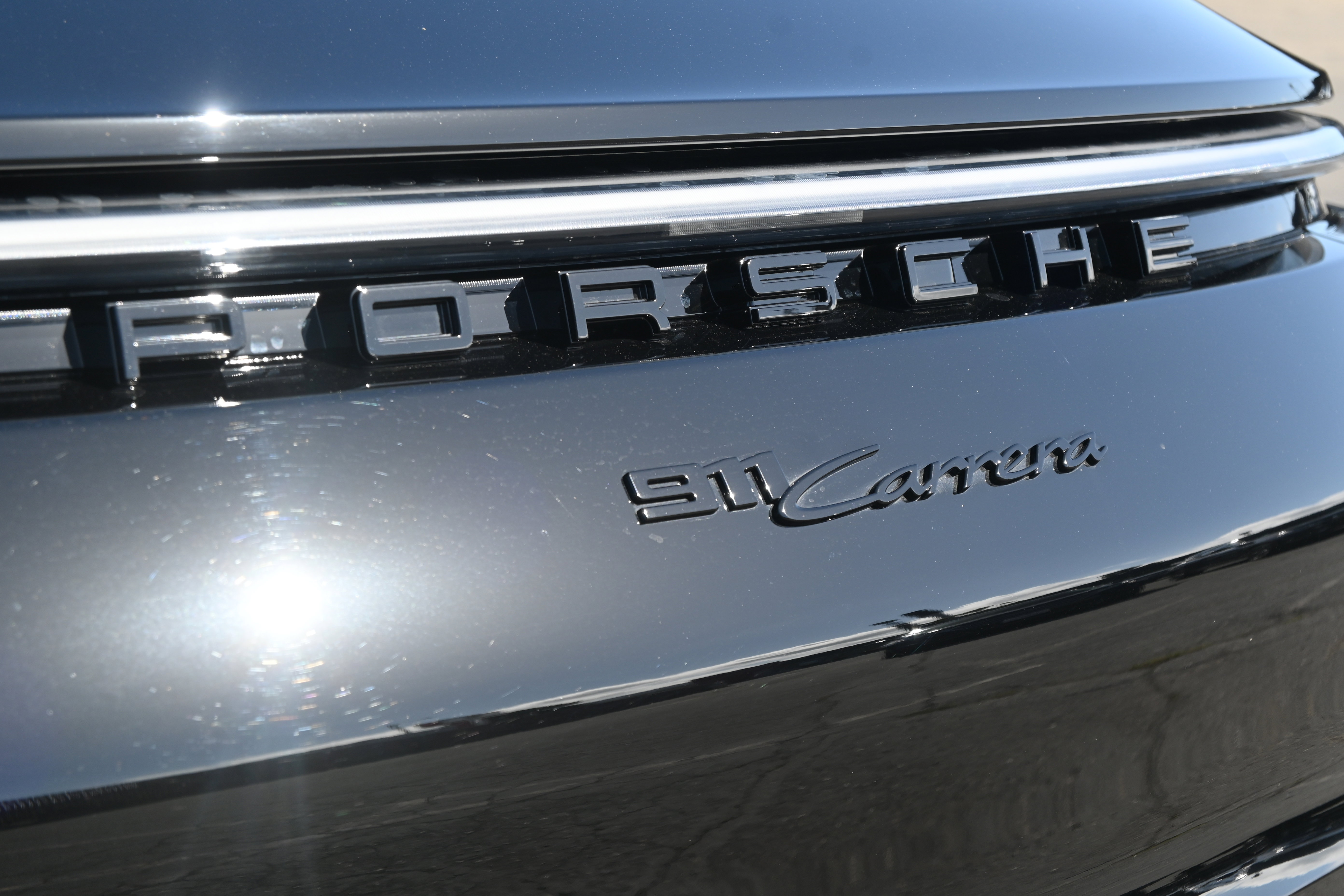 Used 2024 Porsche 911 Carrera image 82