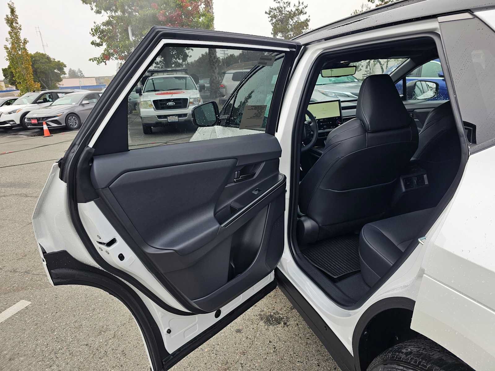 New 2026 Toyota bZ AWD/4WD image 15