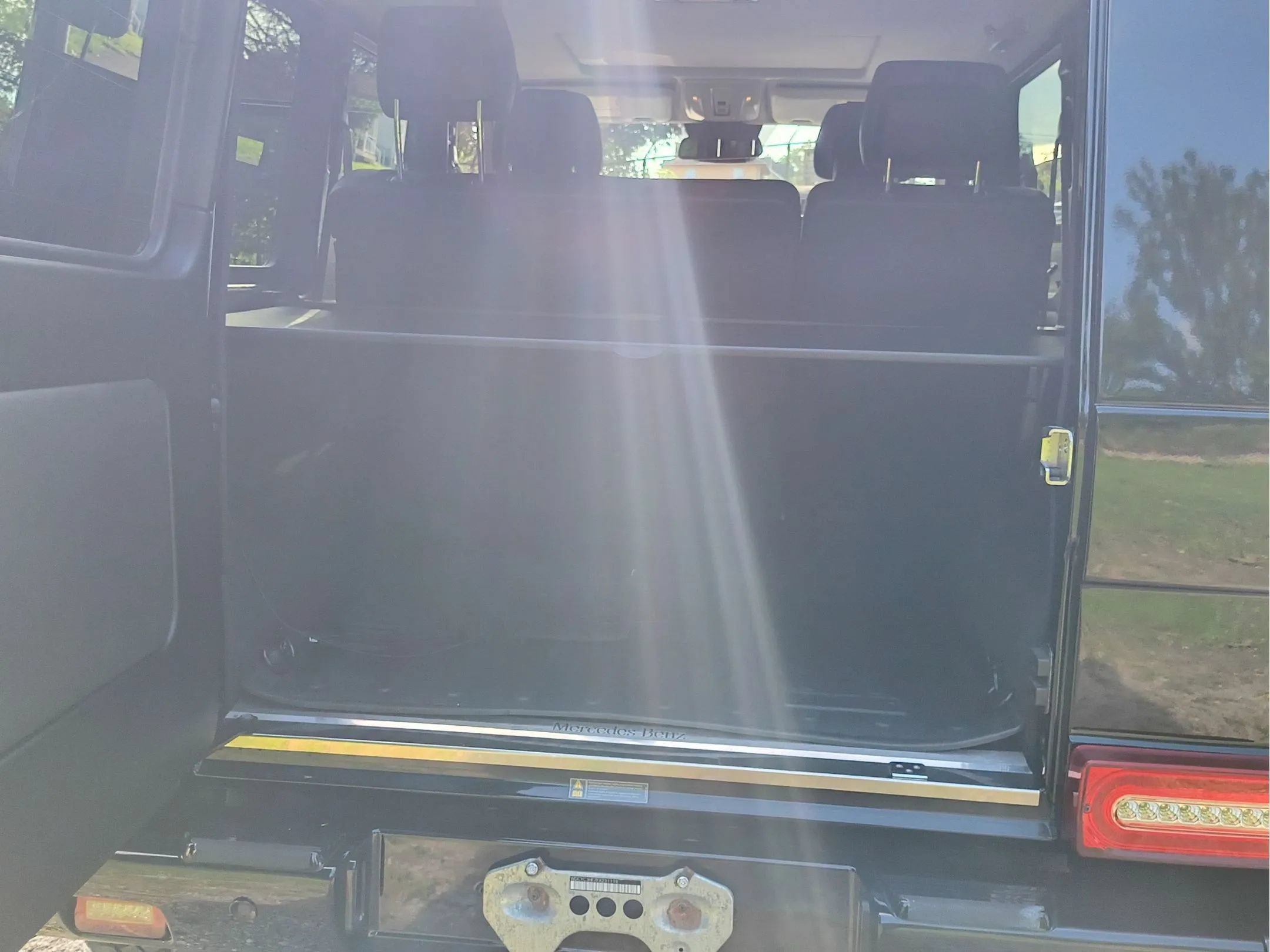 Used 2015 Mercedes-Benz G 550 image 13
