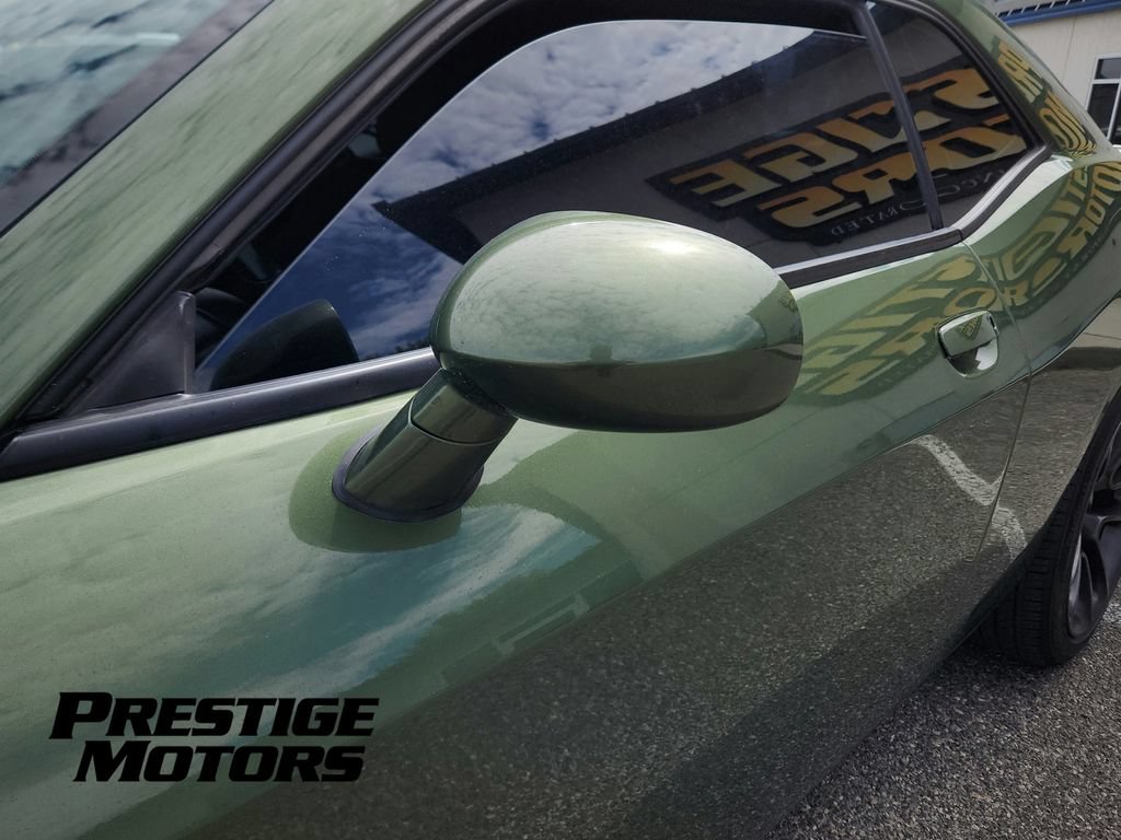 Used 2022 Dodge Challenger R/T Scat Pack RWD image 13