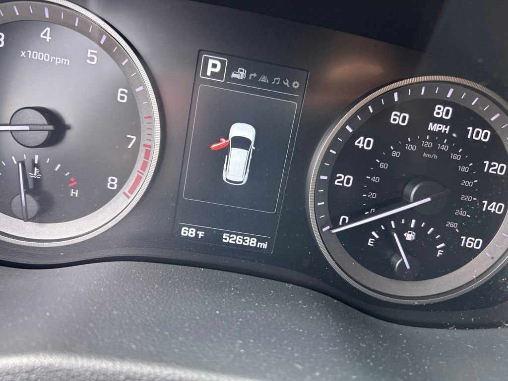 Used 2018 Hyundai Tucson Limited w/ Ultimate Package 02 AWD/4WD image 12