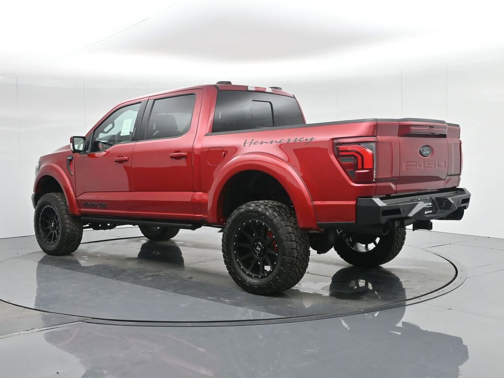 New 2024 Ford F150 Lariat w/ Equipment Group 502A High image 31