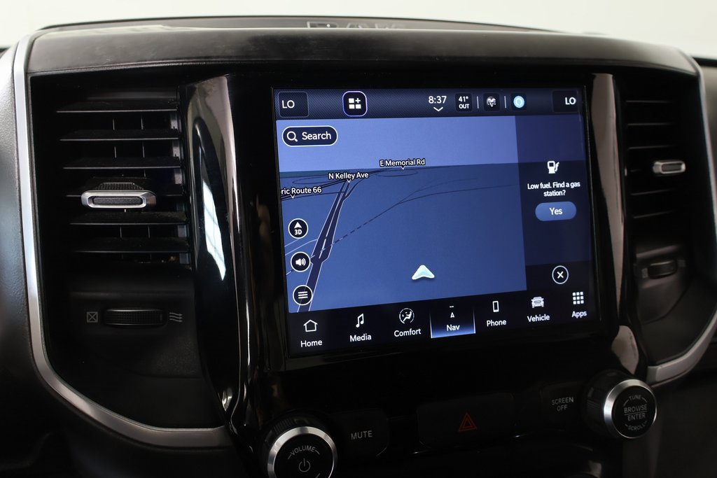 Used 2022 RAM 1500 Big Horn image 7