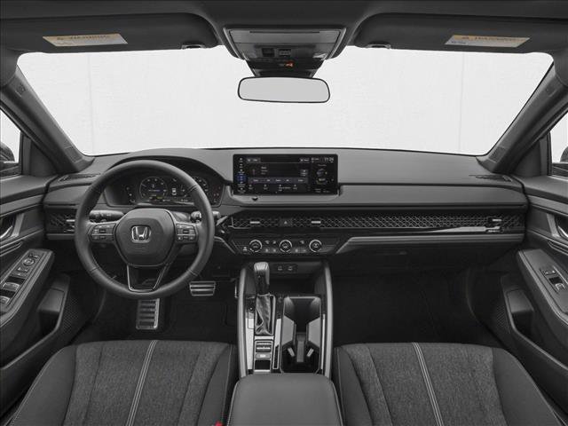 New 2025 Honda Accord Sport image 5