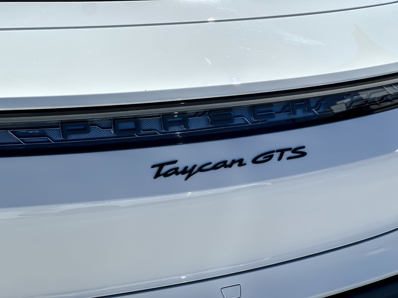 Certified 2023 Porsche Taycan GTS image 26