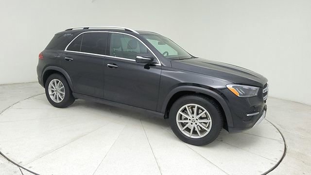 Used 2025 Mercedes-Benz GLE 350 4MATIC image 3