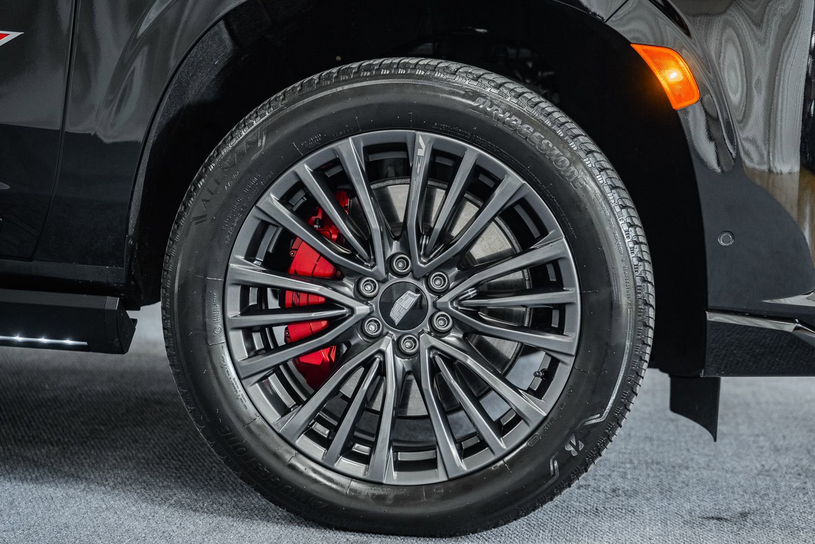 Used 2023 Cadillac Escalade V w/ LPO, Floor Liner Package image 25