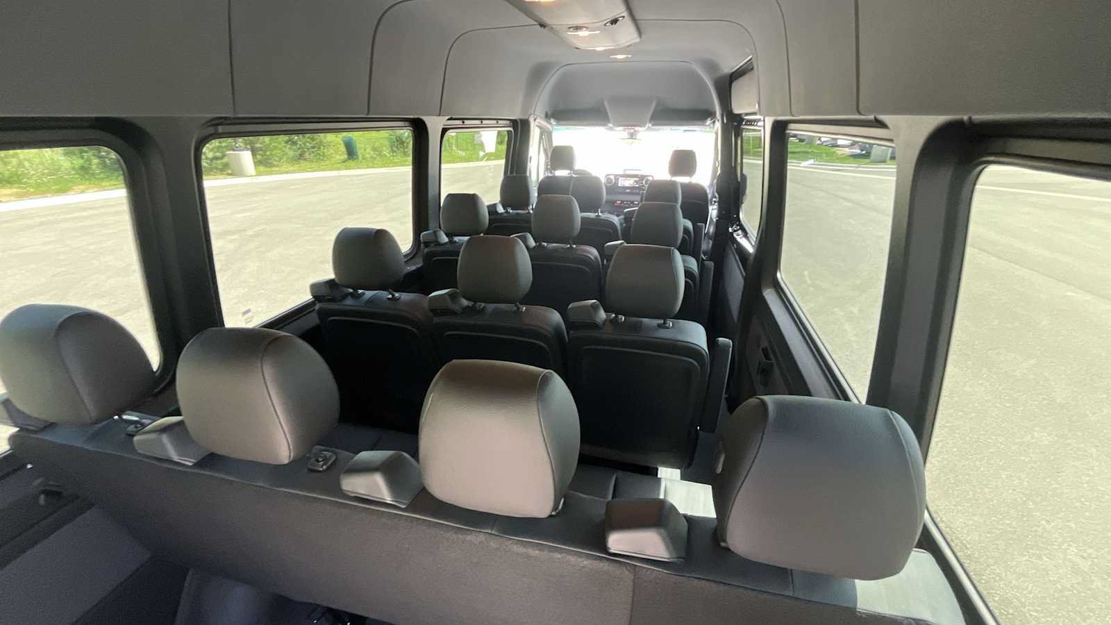 New 2026 Mercedes-Benz Sprinter 2500 image 13