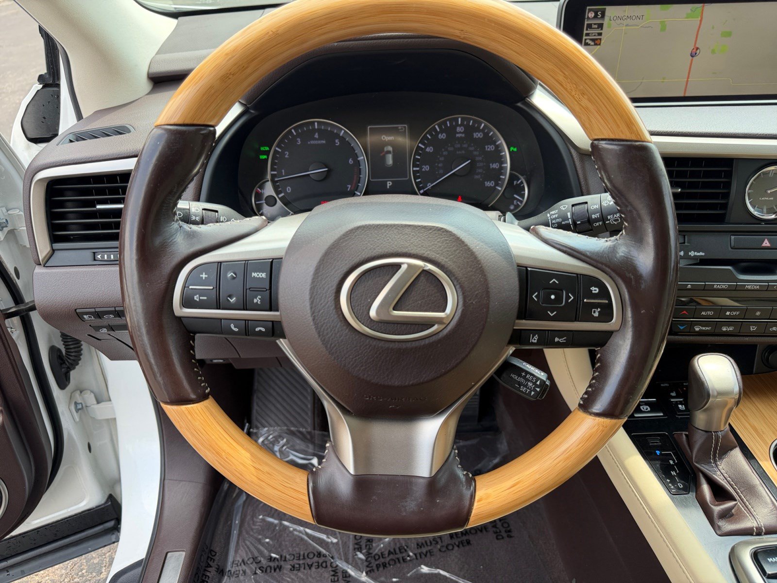 Used 2018 Lexus RX 350 AWD w/ Premium Package image 9