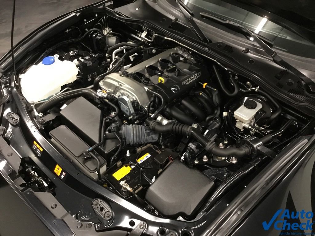 Used 2018 MAZDA MX-5 Miata RF Grand Touring image 44