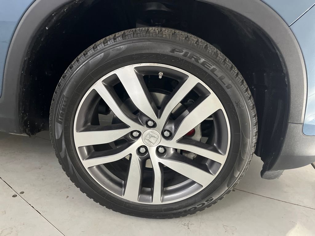Used 2018 Honda Pilot Elite image 18