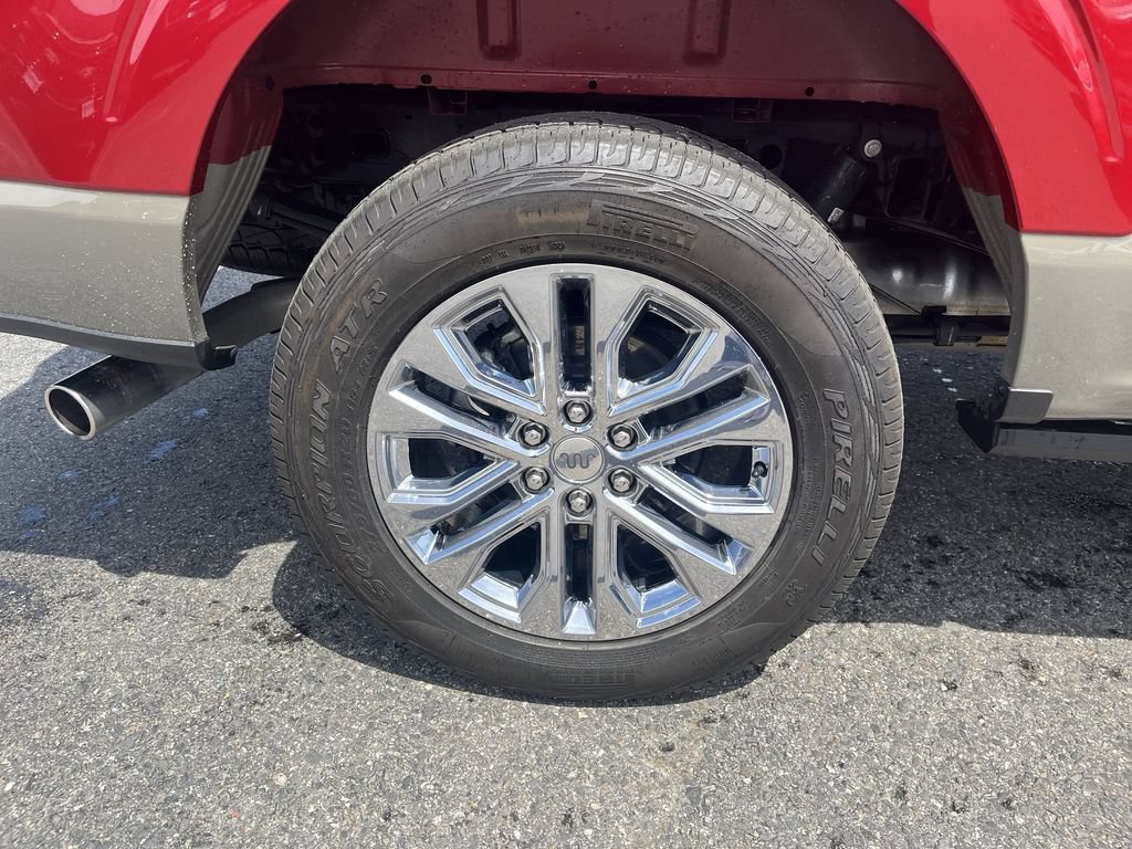 Certified 2025 Ford F150 King Ranch AWD/4WD image 2