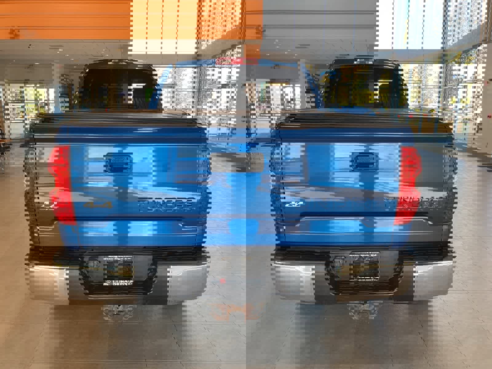 Used 2016 Toyota Tundra SR5 image 6