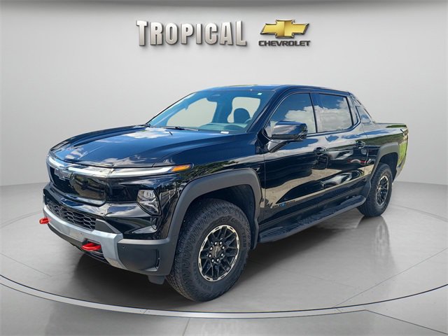 New 2026 Chevrolet Silverado EV Trail Boss w/ Premium Package video 1