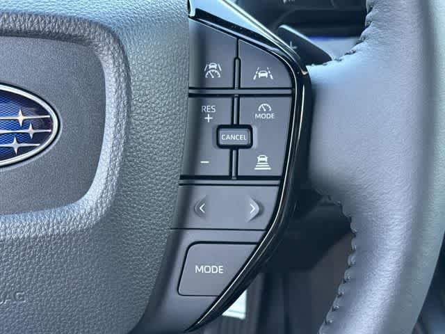 New 2026 Subaru Solterra AWD/4WD image 23