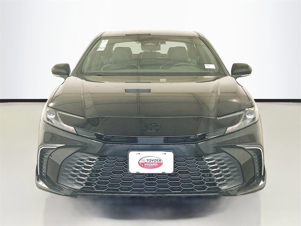 New 2026 Toyota Camry SE image 2