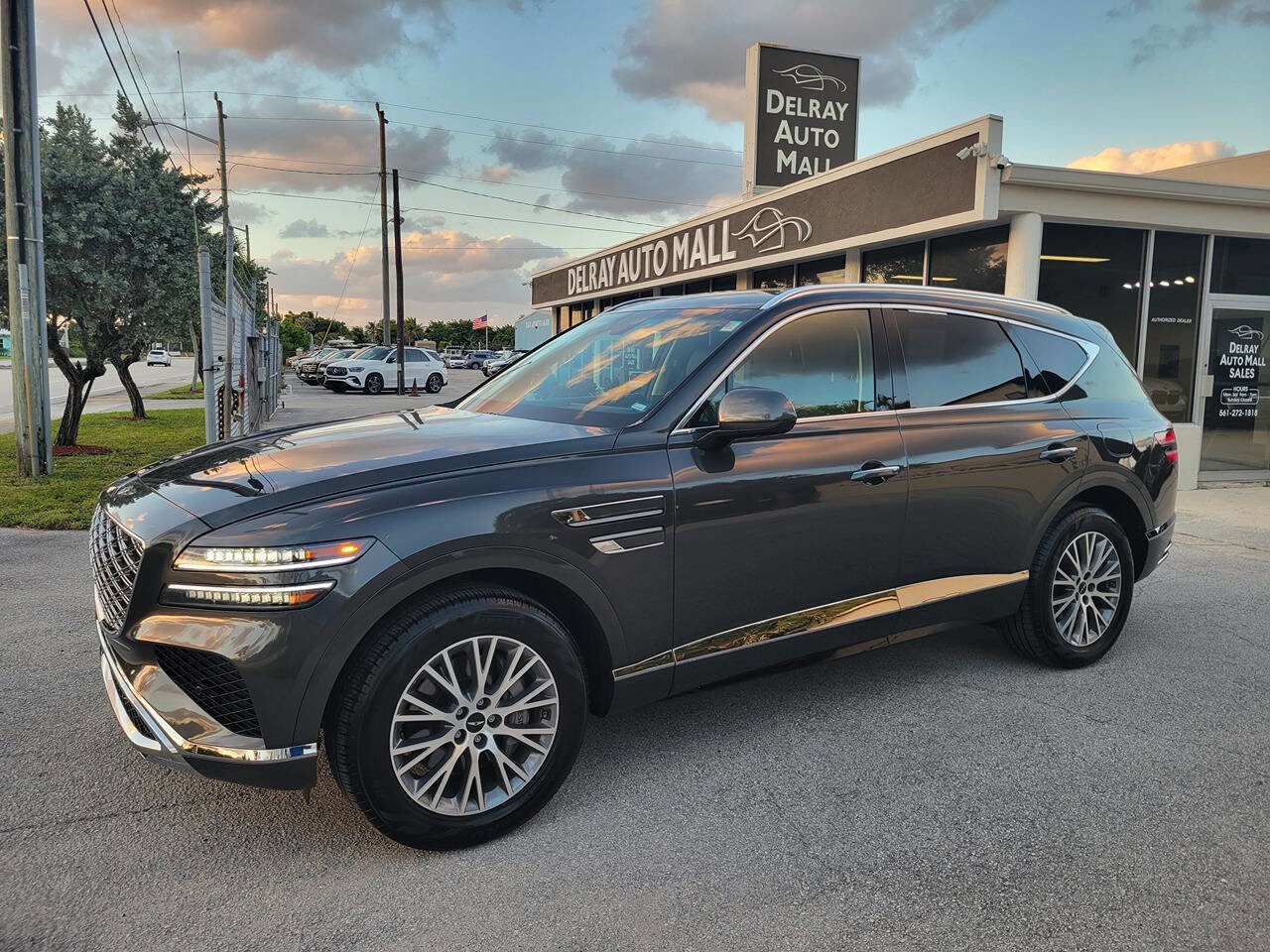 Used 2026 Genesis GV80 2.5T AWD/4WD video 1