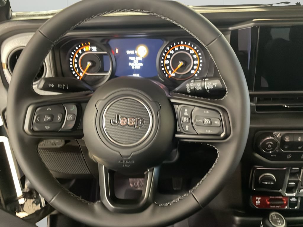 New 2026 Jeep Wrangler Unlimited Sport AWD/4WD image 19