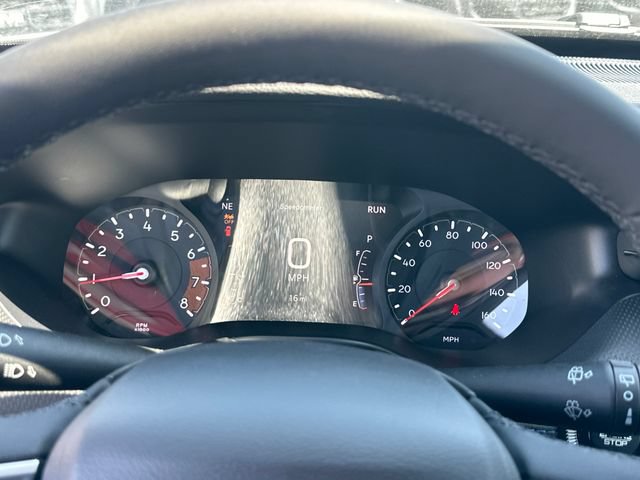 New 2026 Jeep Compass Latitude AWD/4WD image 19