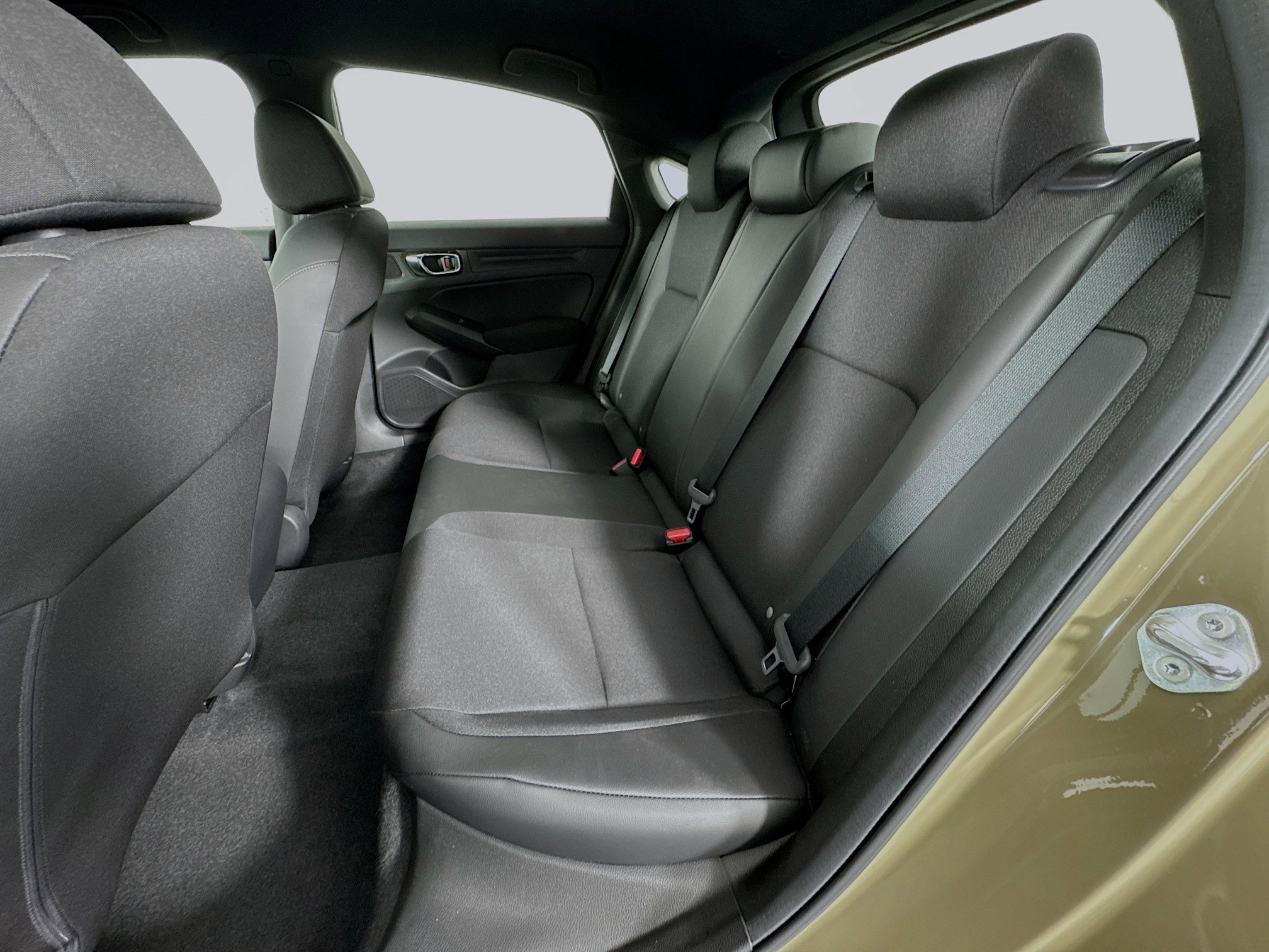 Certified 2025 Honda Civic Sport image 22