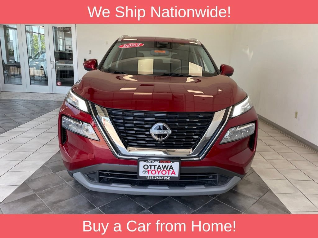 Used 2023 Nissan Rogue SV w/ SV Premium B Package AWD/4WD image 4