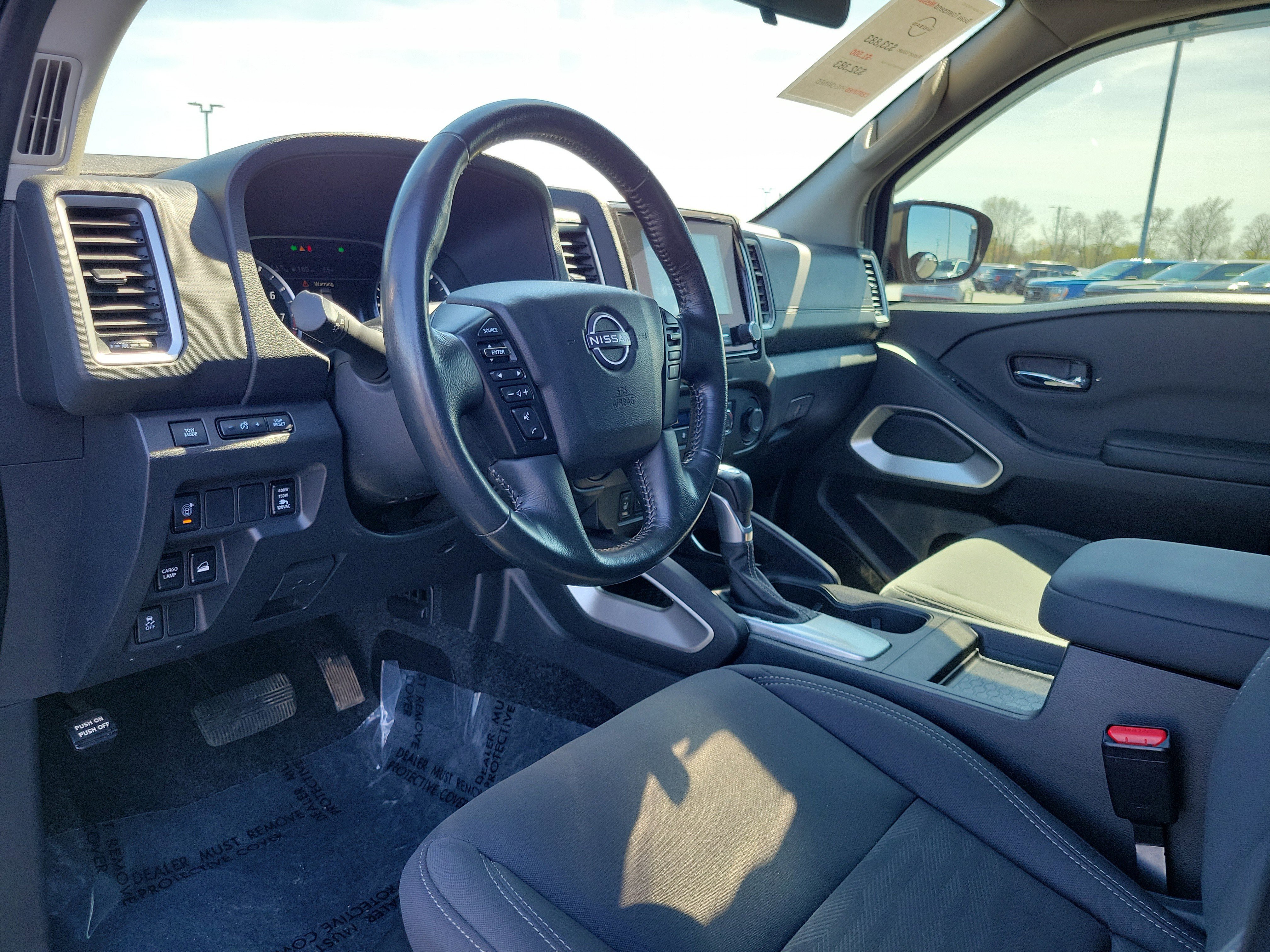 Certified 2023 Nissan Frontier SV w/ SV Convenience Package image 19