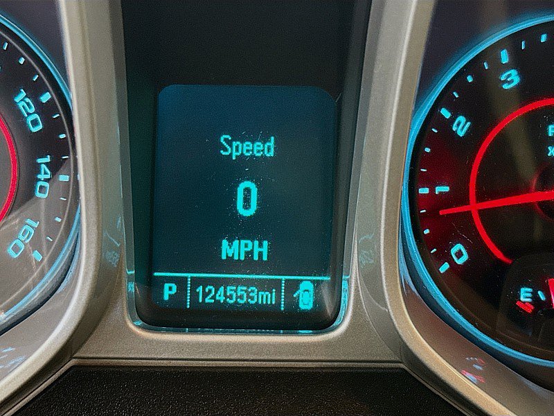 Used 2015 Chevrolet Camaro LT RWD image 13