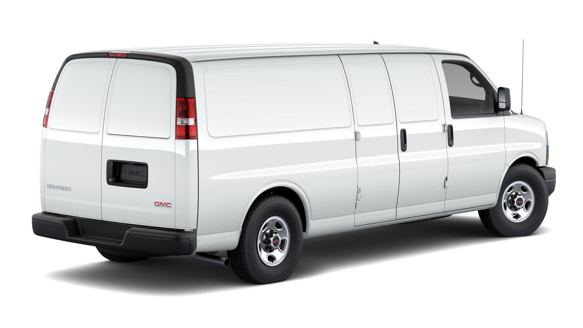 New 2026 GMC Savana 2500 Extended RWD image 31