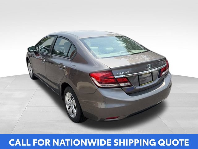 Used 2014 Honda Civic LX image 5